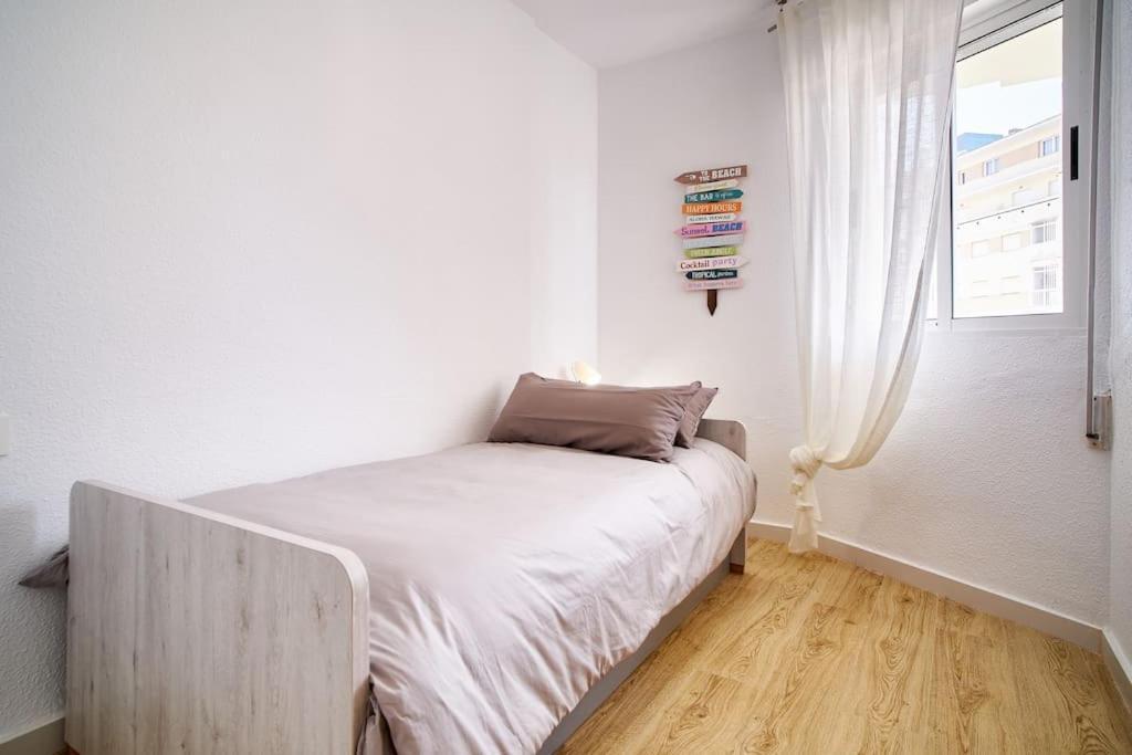 Refugio Costero Con Vista Al Mar Apartment Ла Манга Дел Мар Менор Екстериор снимка