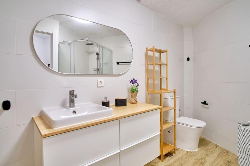 Refugio Costero Con Vista Al Mar Apartment Ла Манга Дел Мар Менор Екстериор снимка