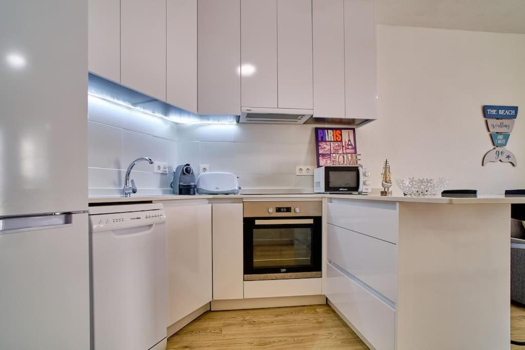 Refugio Costero Con Vista Al Mar Apartment Ла Манга Дел Мар Менор Екстериор снимка