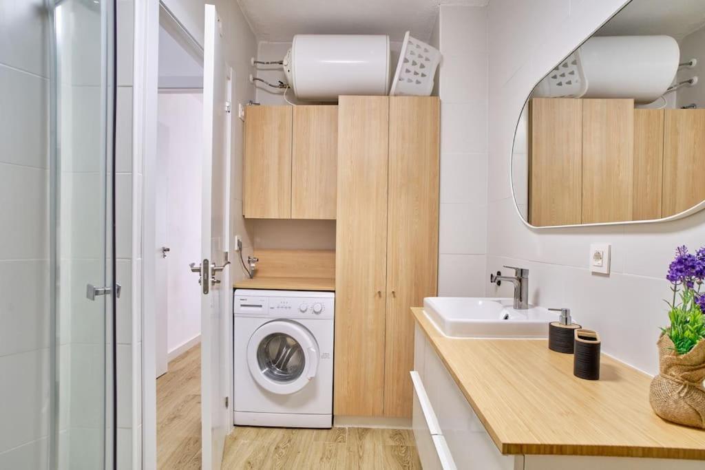 Refugio Costero Con Vista Al Mar Apartment Ла Манга Дел Мар Менор Екстериор снимка