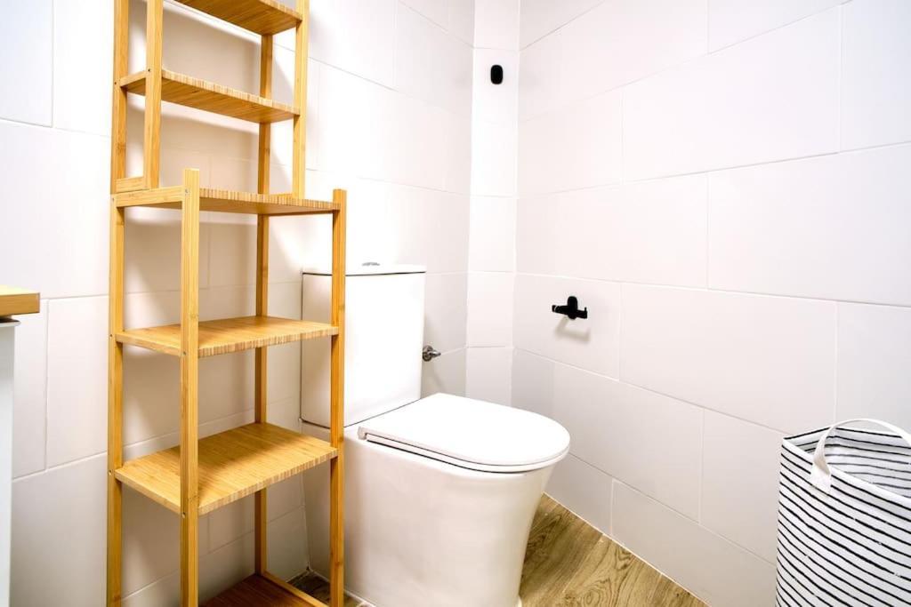 Refugio Costero Con Vista Al Mar Apartment Ла Манга Дел Мар Менор Екстериор снимка