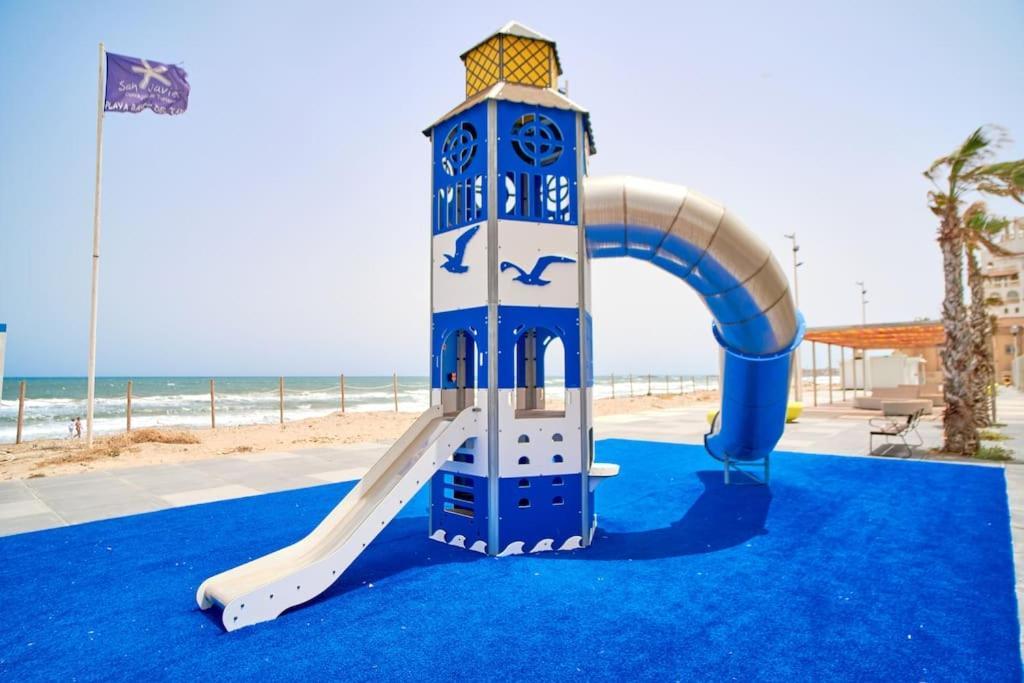 Refugio Costero Con Vista Al Mar Apartment Ла Манга Дел Мар Менор Екстериор снимка