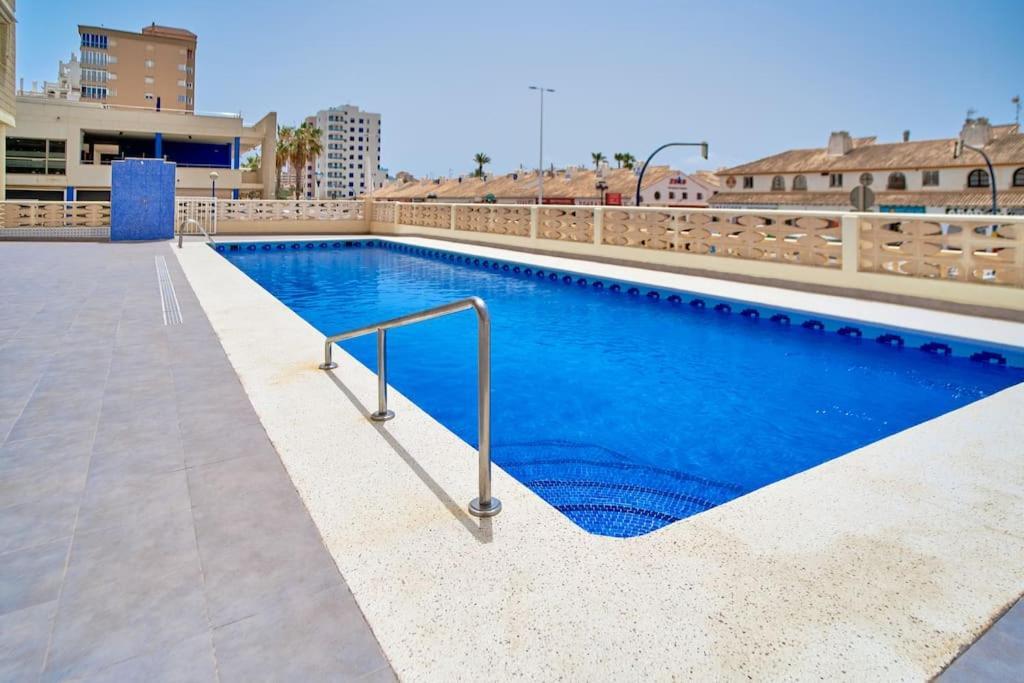 Refugio Costero Con Vista Al Mar Apartment Ла Манга Дел Мар Менор Екстериор снимка