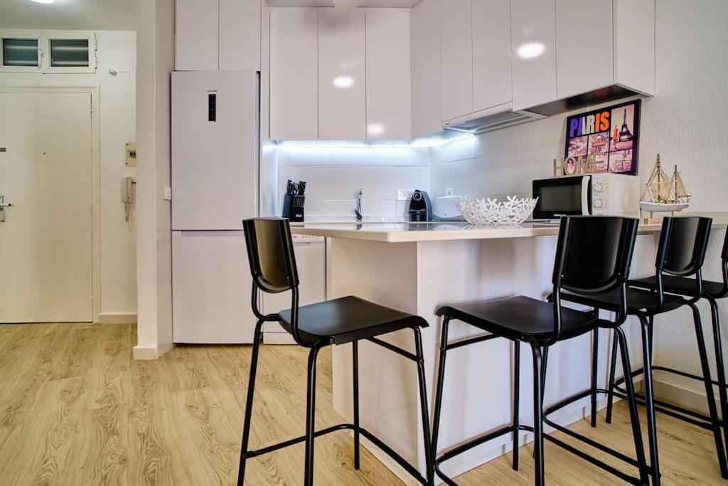 Refugio Costero Con Vista Al Mar Apartment Ла Манга Дел Мар Менор Екстериор снимка