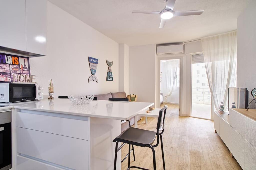 Refugio Costero Con Vista Al Mar Apartment Ла Манга Дел Мар Менор Екстериор снимка