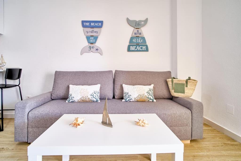 Refugio Costero Con Vista Al Mar Apartment Ла Манга Дел Мар Менор Екстериор снимка