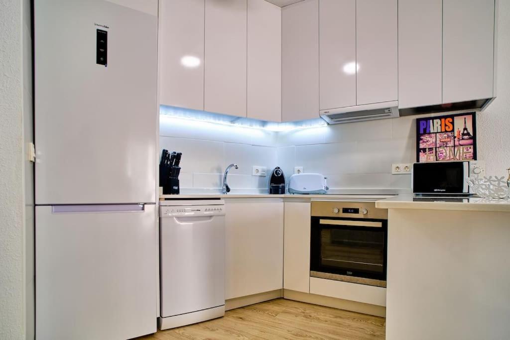 Refugio Costero Con Vista Al Mar Apartment Ла Манга Дел Мар Менор Екстериор снимка