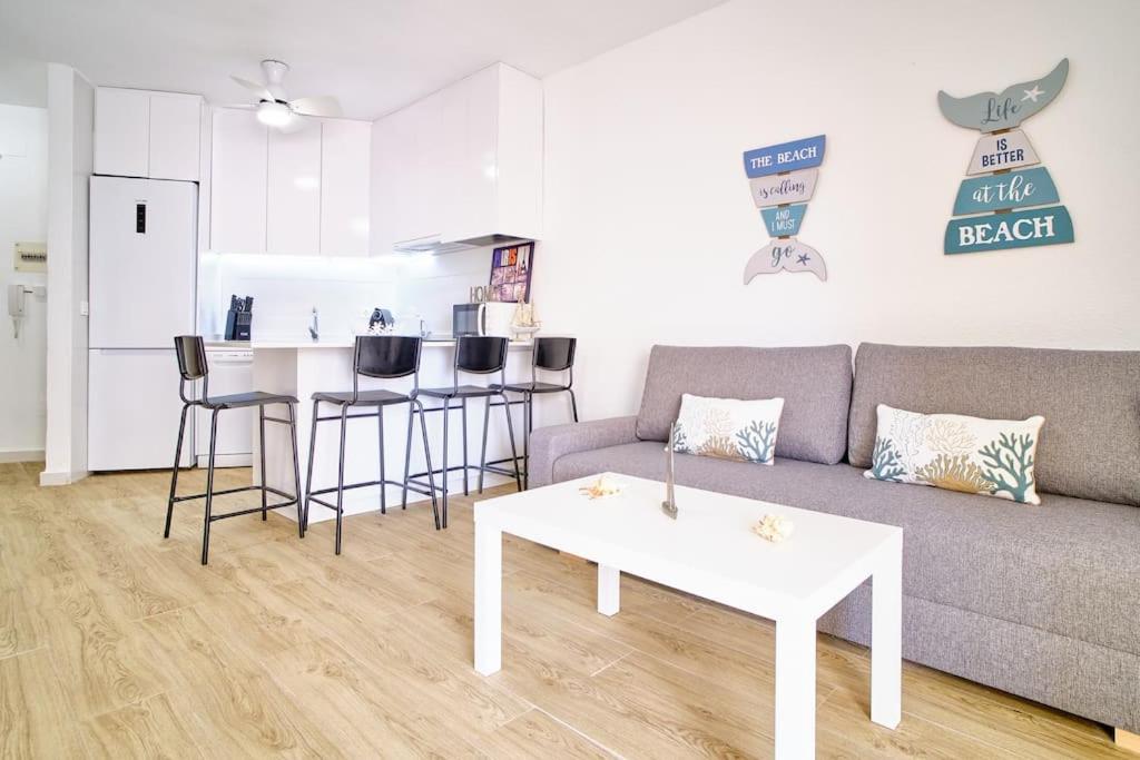 Refugio Costero Con Vista Al Mar Apartment Ла Манга Дел Мар Менор Екстериор снимка