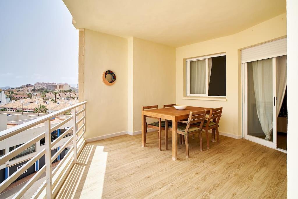 Refugio Costero Con Vista Al Mar Apartment Ла Манга Дел Мар Менор Екстериор снимка