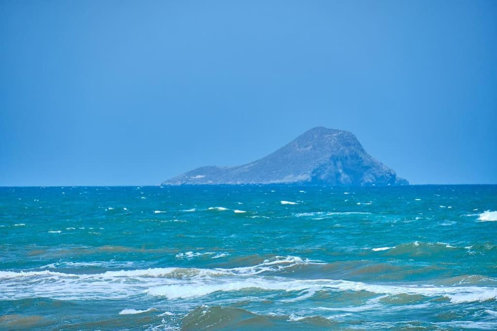 Refugio Costero Con Vista Al Mar Apartment Ла Манга Дел Мар Менор Екстериор снимка